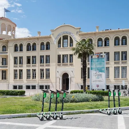 Apartamento Park View Tessalónica