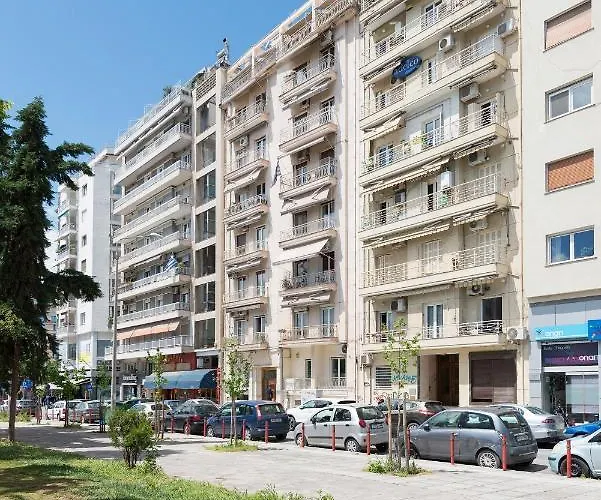 Park View Apartmán *