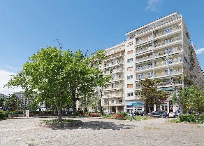 Apartmán Park View Soluň
