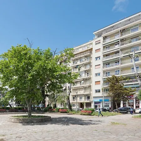 Apartment Park View Thessaloniki